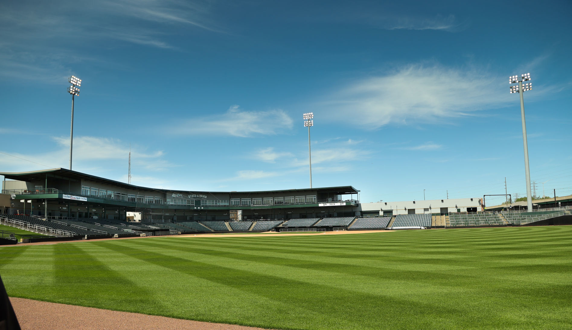 RailCats, U.S. Steel Yard
